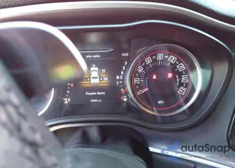 2020 Dodge Challenger R/T из США, поврежденный, VIN 2C3CDZBT0LH130877